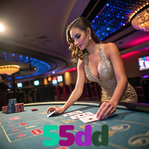 A Magia dos Jogos de Fantasia na 55dd