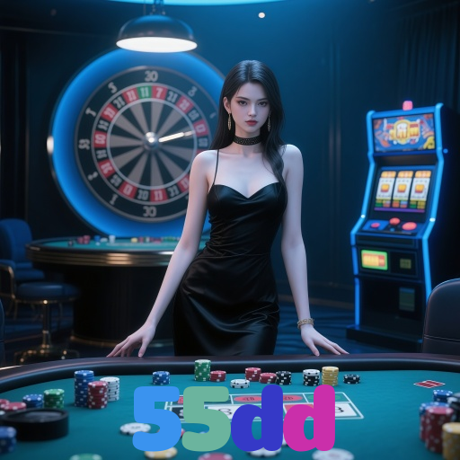 A Magia dos Jogos de Fantasia na 55dd
