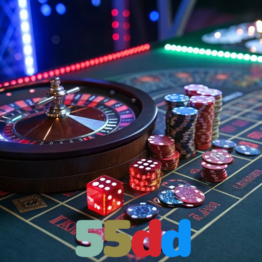 A Magia dos Jogos de Fantasia na 55dd