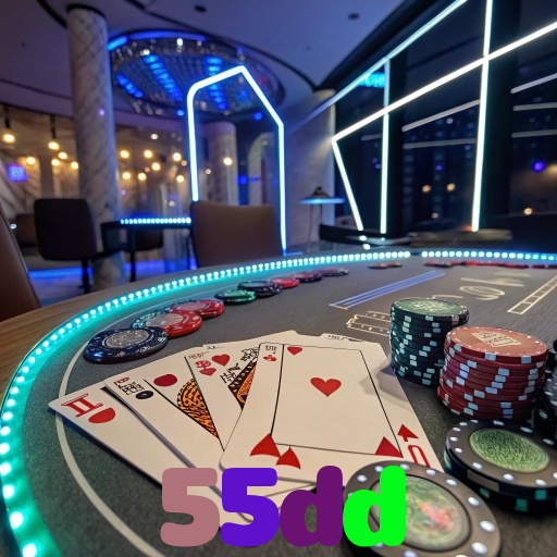 A Magia dos Jogos de Fantasia na 55dd