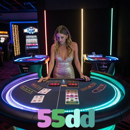 A Magia dos Jogos de Fantasia na 55dd
