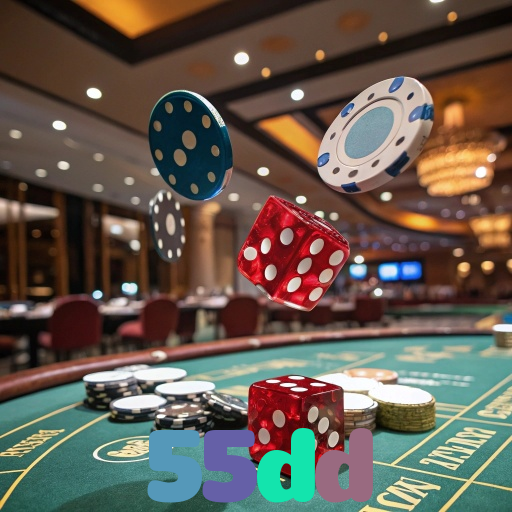 A Magia dos Jogos de Fantasia na 55dd
