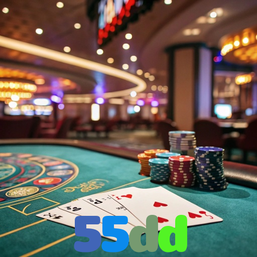 A Magia dos Jogos de Fantasia na 55dd