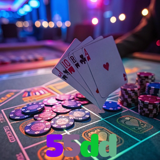 A Magia dos Jogos de Fantasia na 55dd