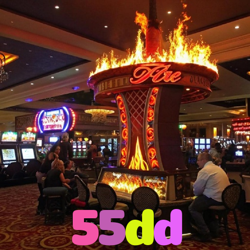 A Magia dos Jogos de Fantasia na 55dd
