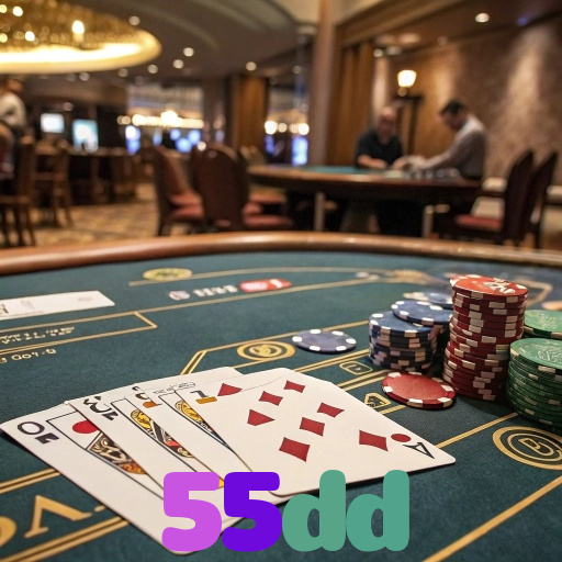A Magia dos Jogos de Fantasia na 55dd