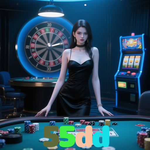 A Magia dos Jogos de Fantasia na 55dd