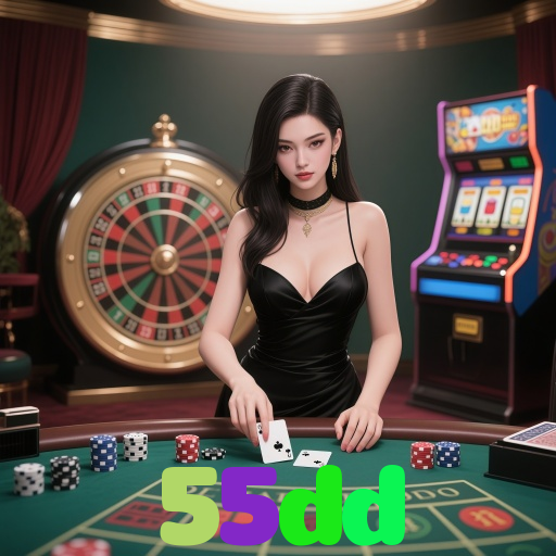 A Magia dos Jogos de Fantasia na 55dd