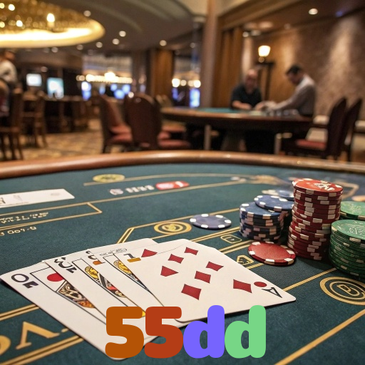 A Magia dos Jogos de Fantasia na 55dd
