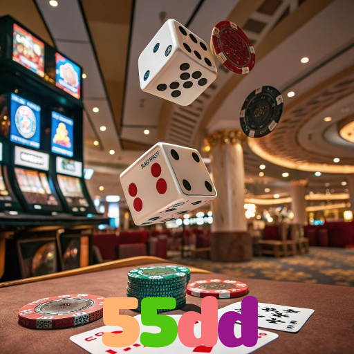 A Magia dos Jogos de Fantasia na 55dd