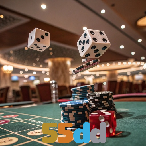 A Magia dos Jogos de Fantasia na 55dd