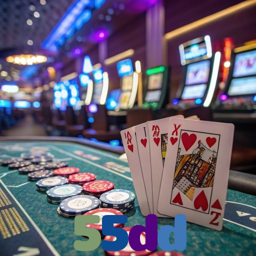 A Magia dos Jogos de Fantasia na 55dd