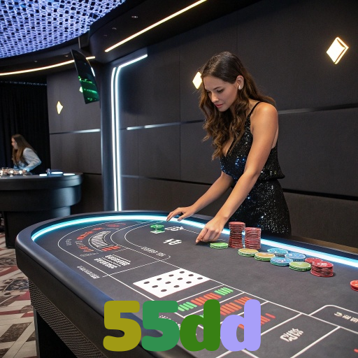 A Magia dos Jogos de Fantasia na 55dd