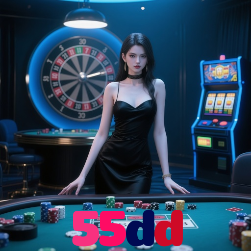 A Magia dos Jogos de Fantasia na 55dd