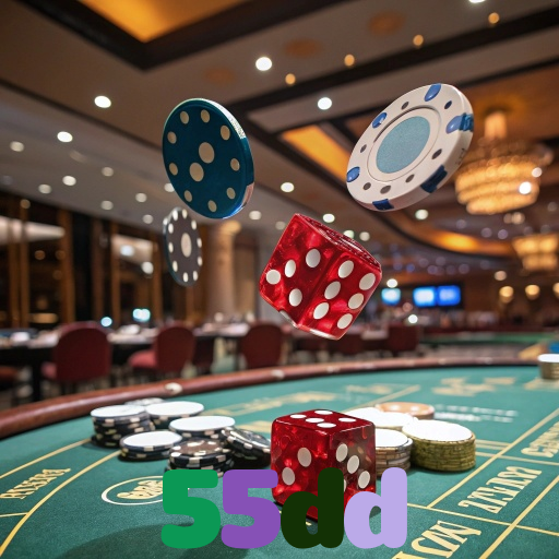 A Magia dos Jogos de Fantasia na 55dd