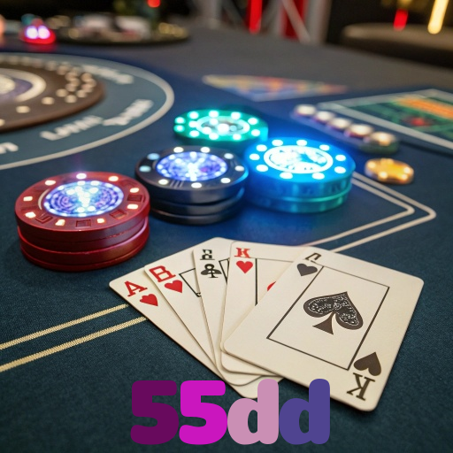 A Magia dos Jogos de Fantasia na 55dd