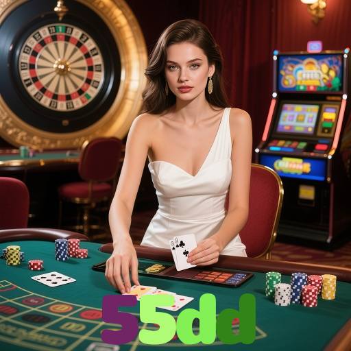 A Magia dos Jogos de Fantasia na 55dd