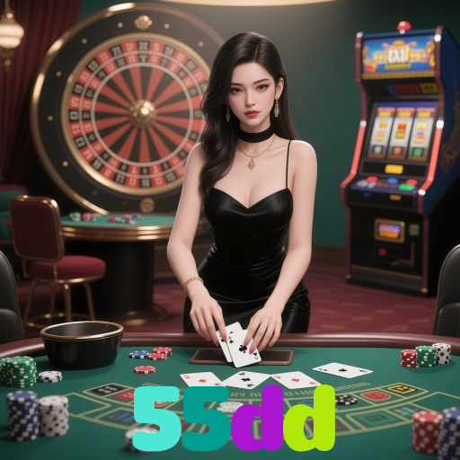 A Magia dos Jogos de Fantasia na 55dd