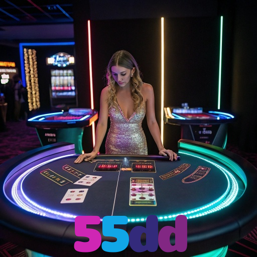 A Magia dos Jogos de Fantasia na 55dd