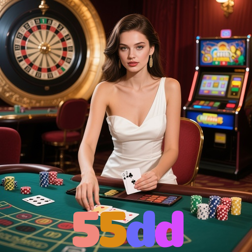 A Magia dos Jogos de Fantasia na 55dd