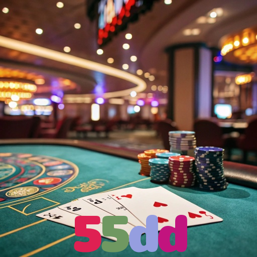 A Magia dos Jogos de Fantasia na 55dd