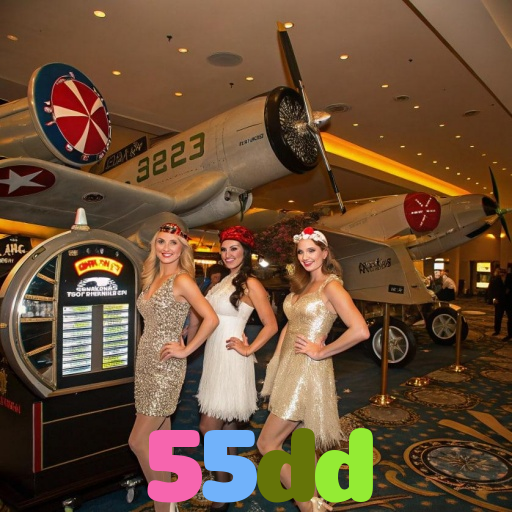 A Magia dos Jogos de Fantasia na 55dd
