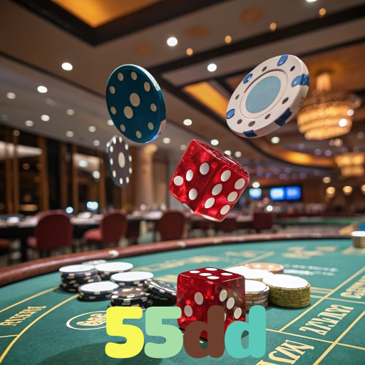 A Magia dos Jogos de Fantasia na 55dd
