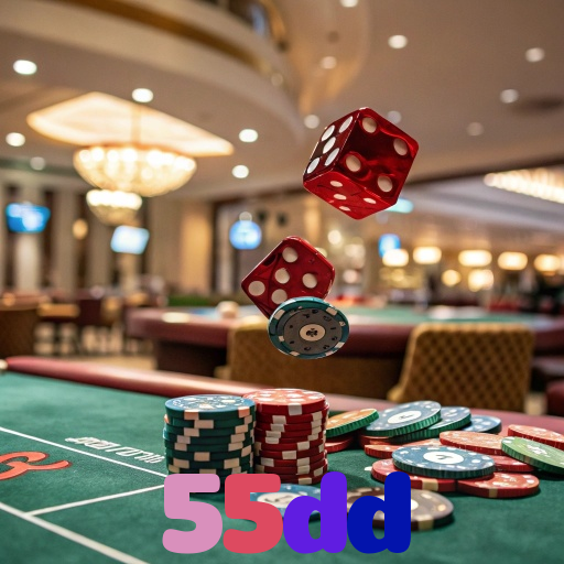 A Magia dos Jogos de Fantasia na 55dd