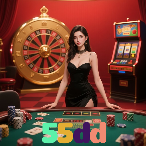 A Magia dos Jogos de Fantasia na 55dd