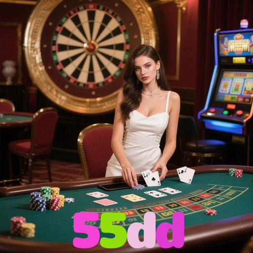 A Magia dos Jogos de Fantasia na 55dd