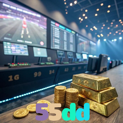 A Magia dos Jogos de Fantasia na 55dd