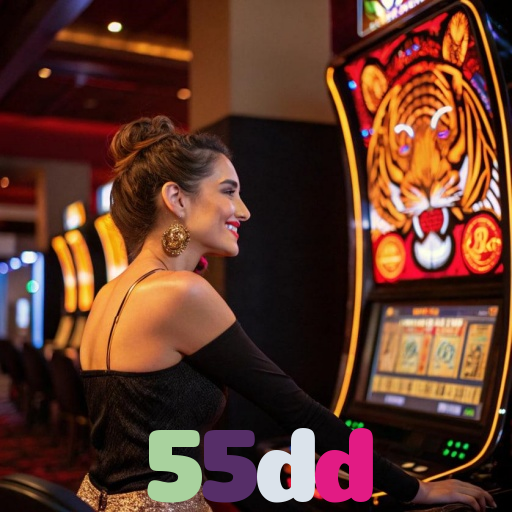 A Magia dos Jogos de Fantasia na 55dd