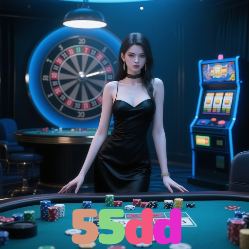 A Magia dos Jogos de Fantasia na 55dd