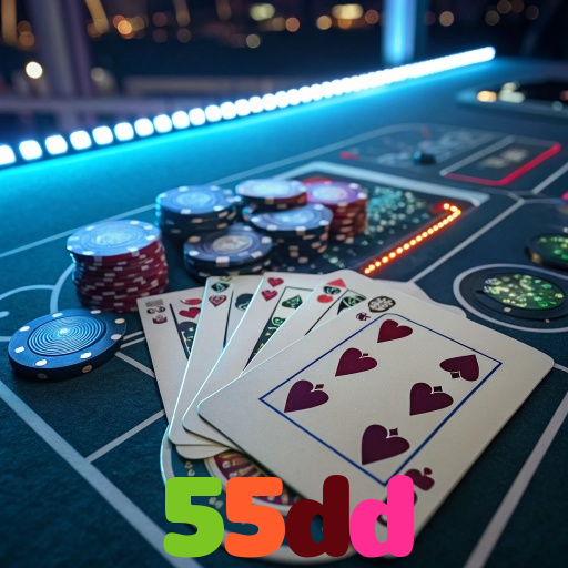A Magia dos Jogos de Fantasia na 55dd