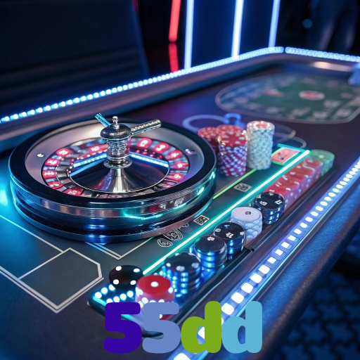 A Magia dos Jogos de Fantasia na 55dd