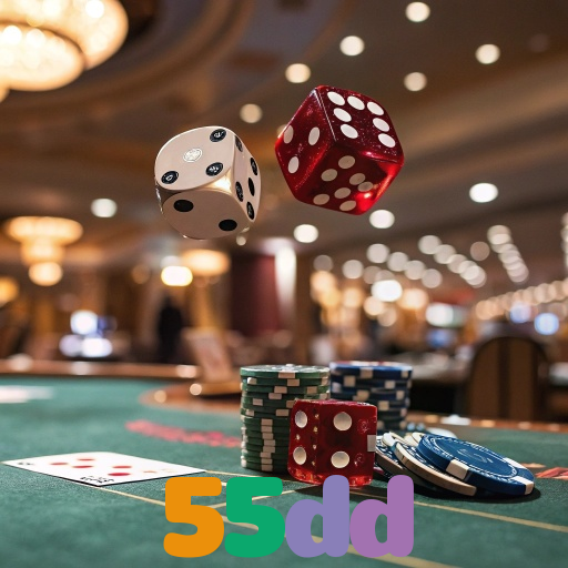 A Magia dos Jogos de Fantasia na 55dd