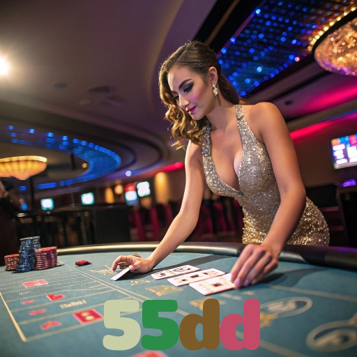 A Magia dos Jogos de Fantasia na 55dd