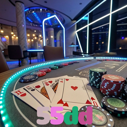 A Magia dos Jogos de Fantasia na 55dd
