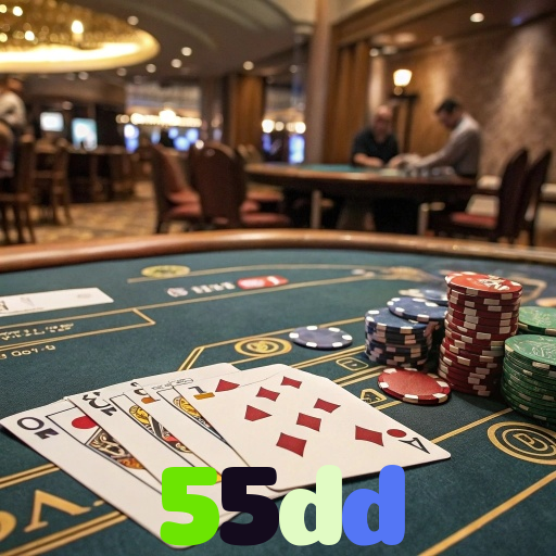 A Magia dos Jogos de Fantasia na 55dd