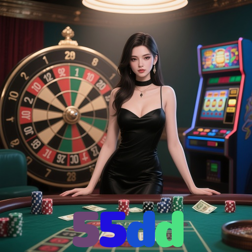 A Magia dos Jogos de Fantasia na 55dd