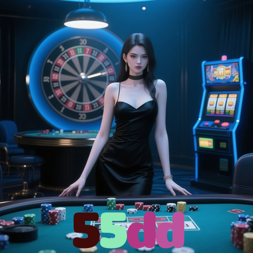 A Magia dos Jogos de Fantasia na 55dd
