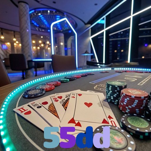 A Magia dos Jogos de Fantasia na 55dd