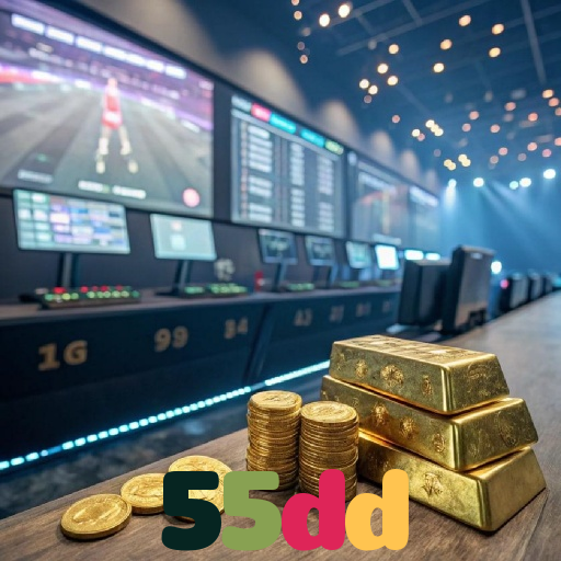 A Magia dos Jogos de Fantasia na 55dd
