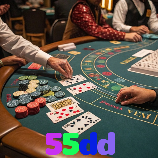 A Magia dos Jogos de Fantasia na 55dd