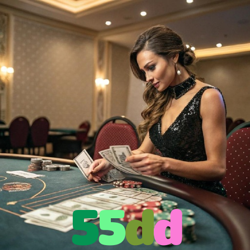 A Magia dos Jogos de Fantasia na 55dd