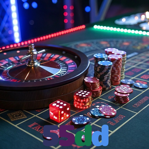 A Magia dos Jogos de Fantasia na 55dd