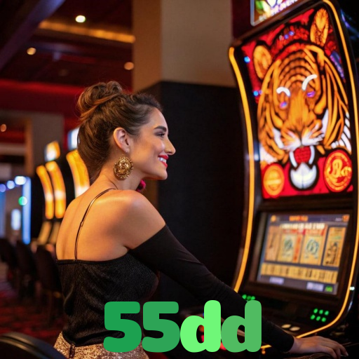 A Magia dos Jogos de Fantasia na 55dd