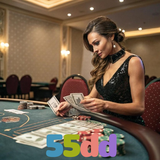 A Magia dos Jogos de Fantasia na 55dd