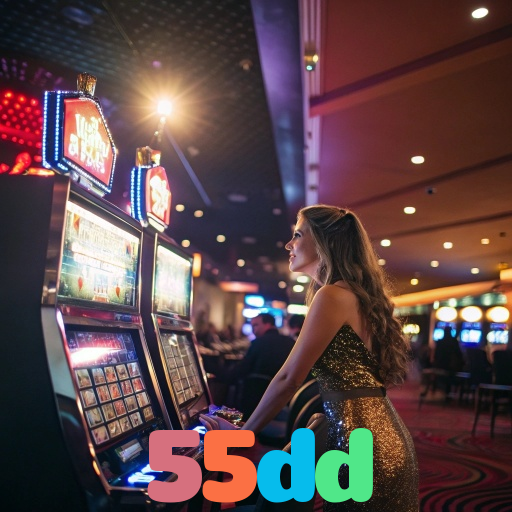 A Magia dos Jogos de Fantasia na 55dd