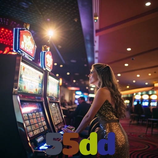 A Magia dos Jogos de Fantasia na 55dd